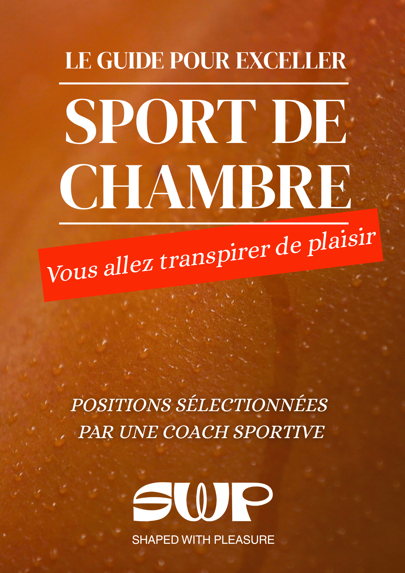 Guide Sport de chambre 2026 Français
